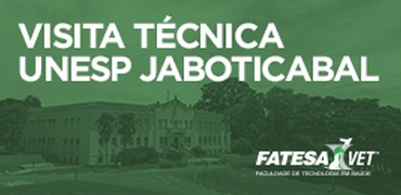 Visita Técnica a UNESP Jaboticabal.