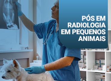 Pós-Graduação em Radiologia em Pequenos Animais: As facilidades do ensino online