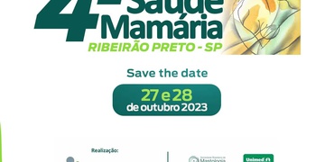Dias 27 e 28 de outubro o CTO sediou o 4ºSimpósio de Saúde Mamária de Ribeirão Preto