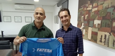FATESA  apoia corredor que disputará maratona internacional de  Ribeirão Preto - 2023
