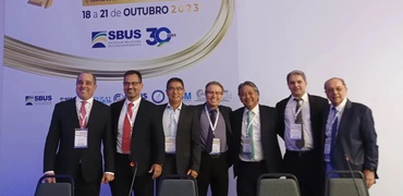Professores da FATESA participam do 27º Congresso da SBUS – Sociedade Brasileira de Ultrassonografia