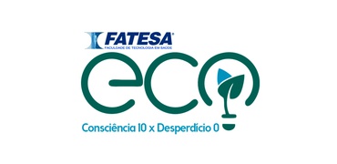 FATESA ECO - Setor administrativo da FATESA substitui copos plásticos  por garrafas sustentáveis individuais