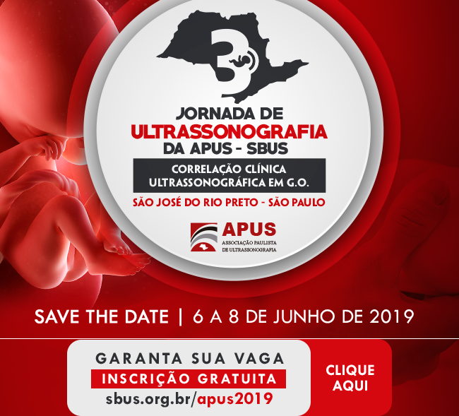 3º Jornada de Ultrassonografia da APUS - SBUS | Fatesa