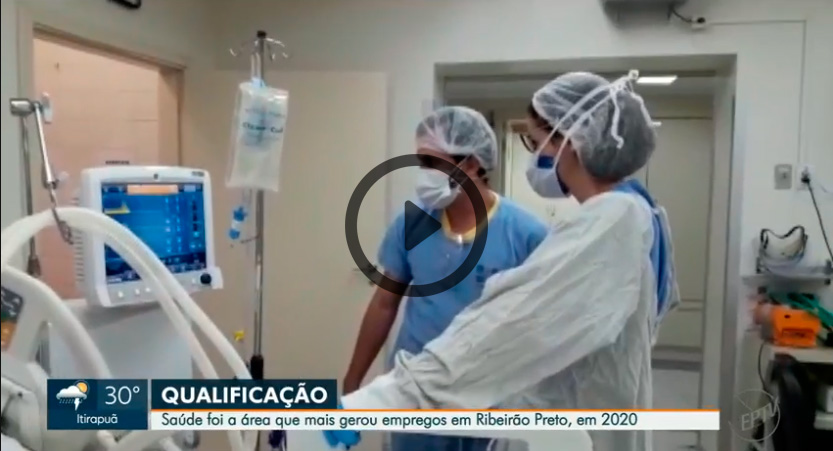 Enfermagem lidera contratações em Ribeirão. É hora de se especializar. |  Fatesa