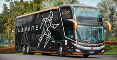 LEVARE - Ônibus Leito  (São Paulo - Ribeirão Preto - São Paulo)   http://www.levare.com.br/