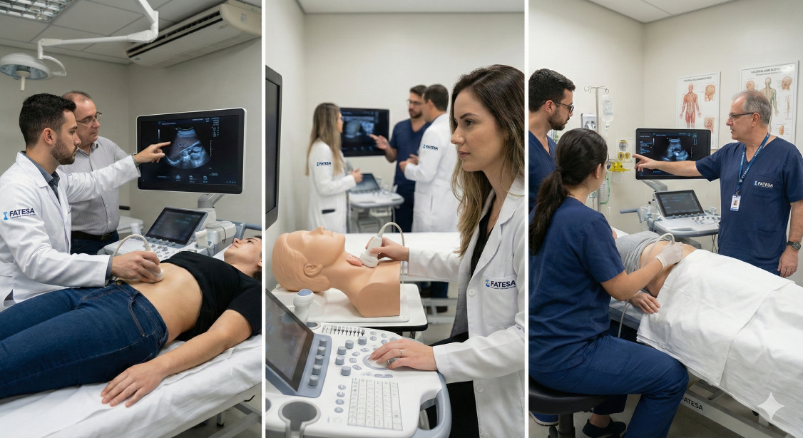 Ultrassonografia em Ginecologia e Obstetrícia FATESA