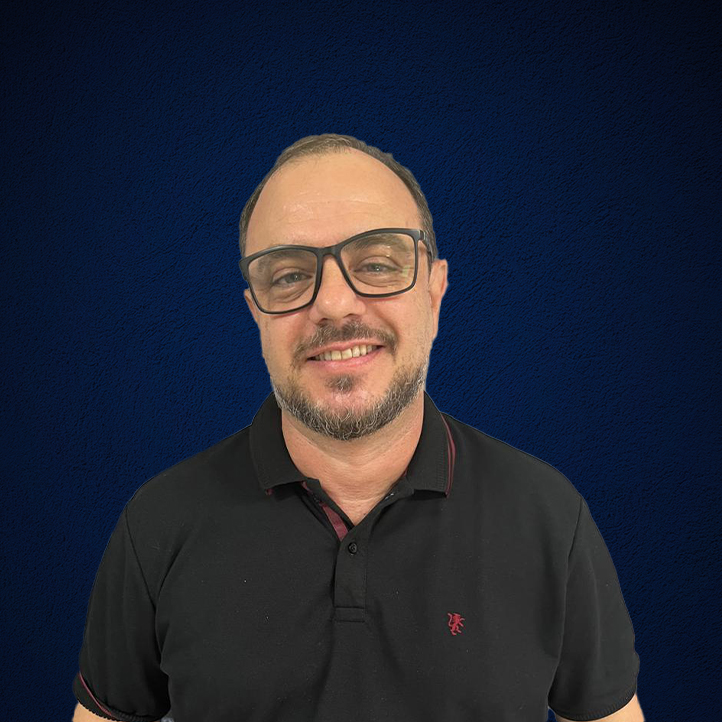 Prof. Agostinho Fernando Adami